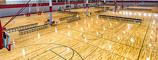 Play On Courts
