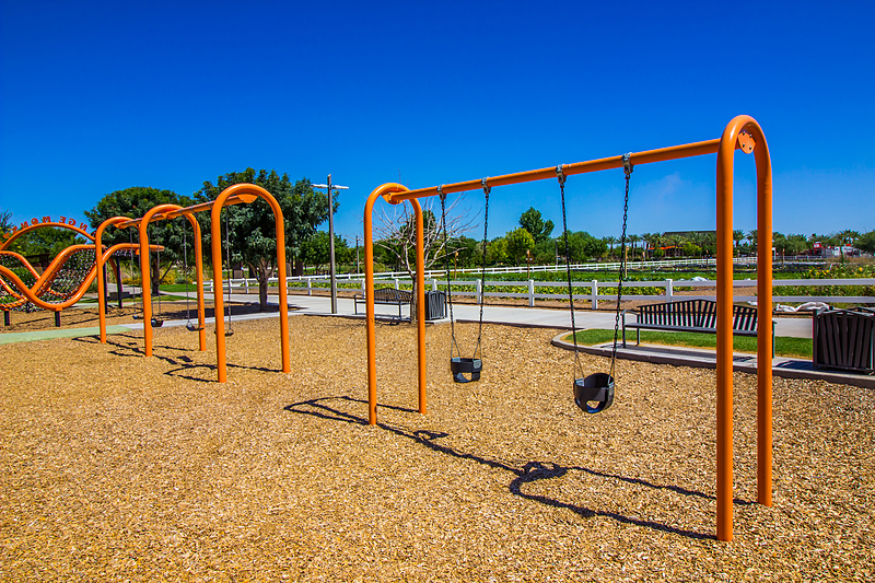 Playground Wood Chips / Engineered Wood Fiber - Minnesota, Minneapolis St.  Paul