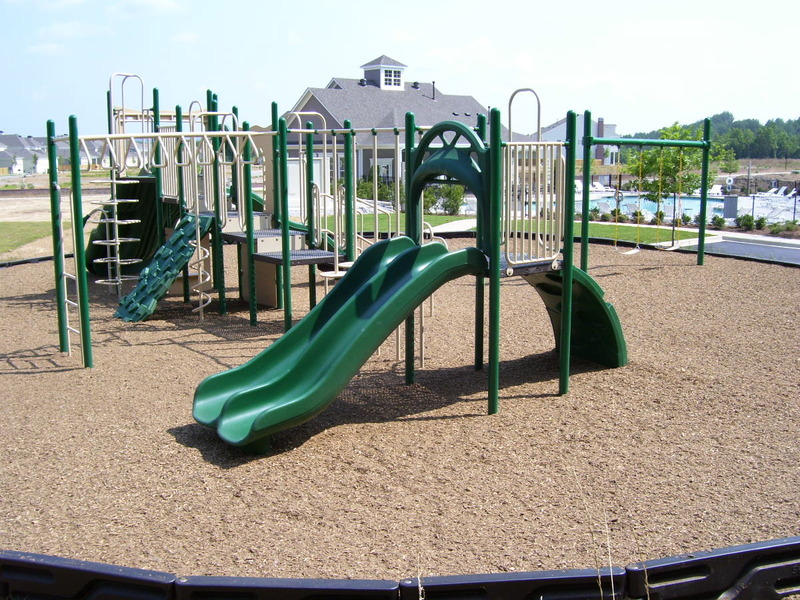 Playground Wood Chips / Engineered Wood Fiber - Minnesota, Minneapolis St.  Paul