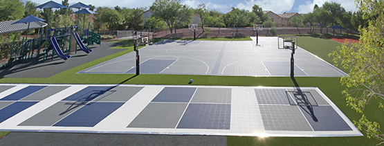 Versa Court